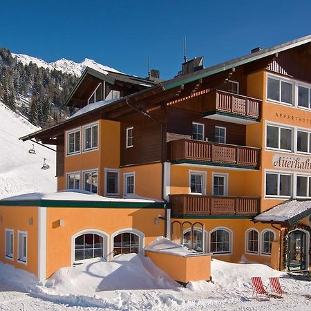 Hotel & Appartement Auerhahn Obertauern Eksteriør bilde