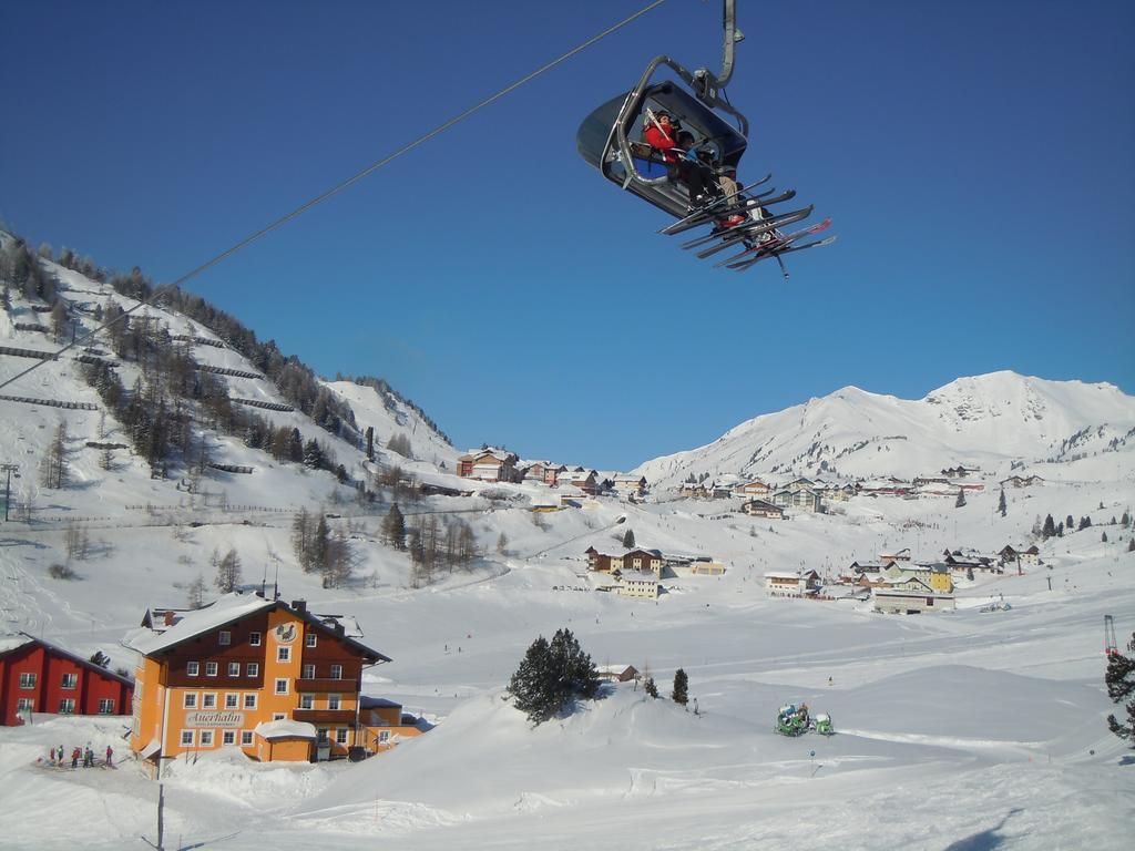 Hotel & Appartement Auerhahn Obertauern Eksteriør bilde
