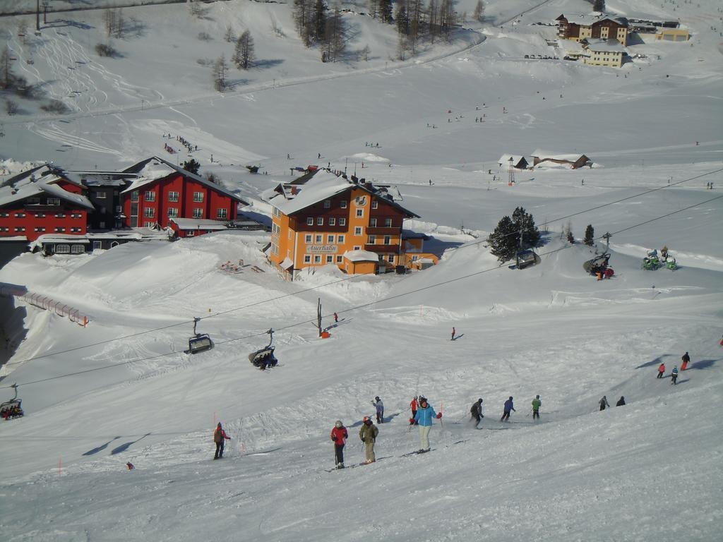 Hotel & Appartement Auerhahn Obertauern Eksteriør bilde