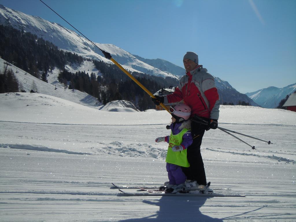 Hotel & Appartement Auerhahn Obertauern Eksteriør bilde
