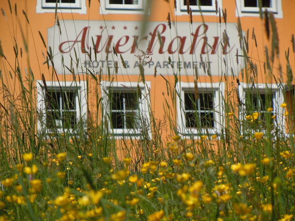 Hotel & Appartement Auerhahn Obertauern Eksteriør bilde