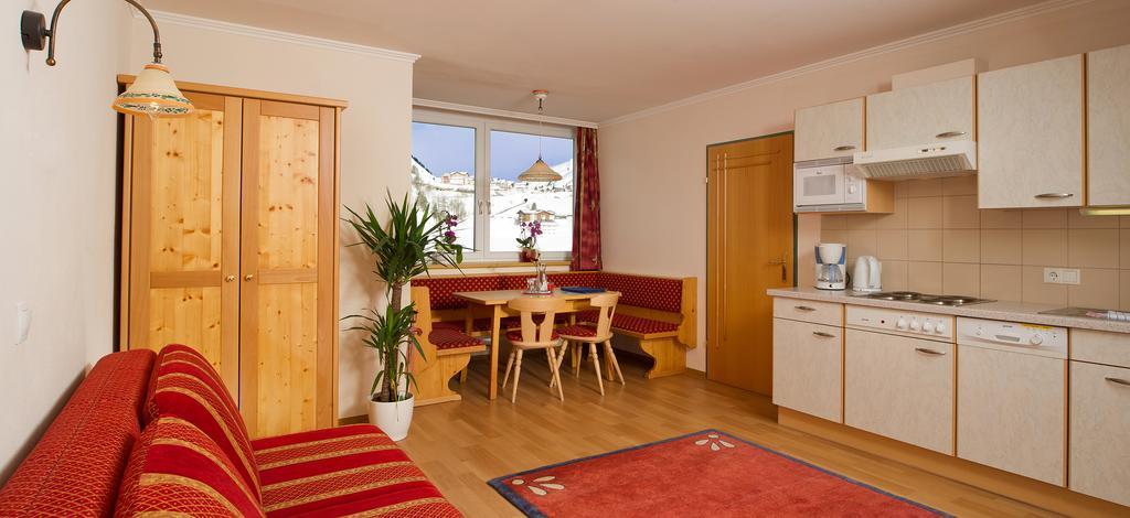 Hotel & Appartement Auerhahn Obertauern Eksteriør bilde
