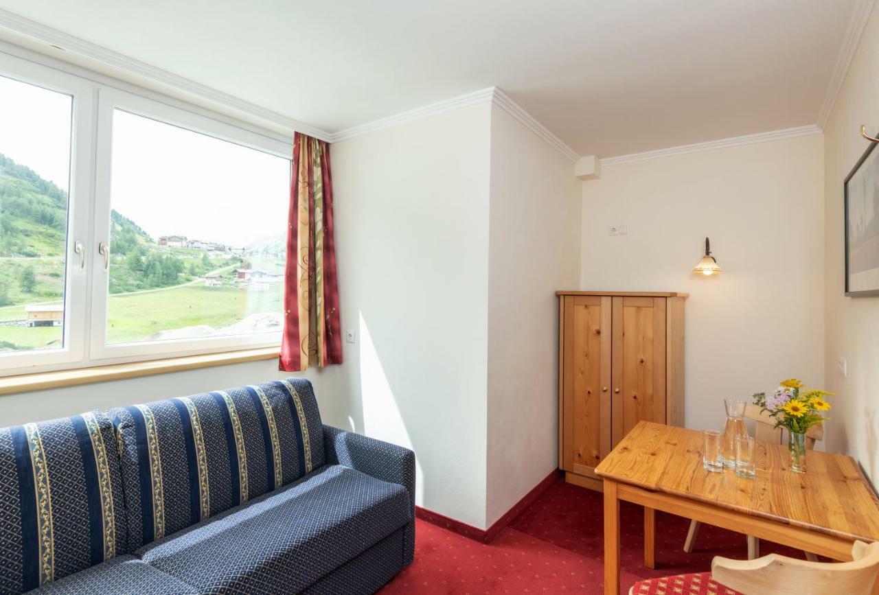 Hotel & Appartement Auerhahn Obertauern Eksteriør bilde