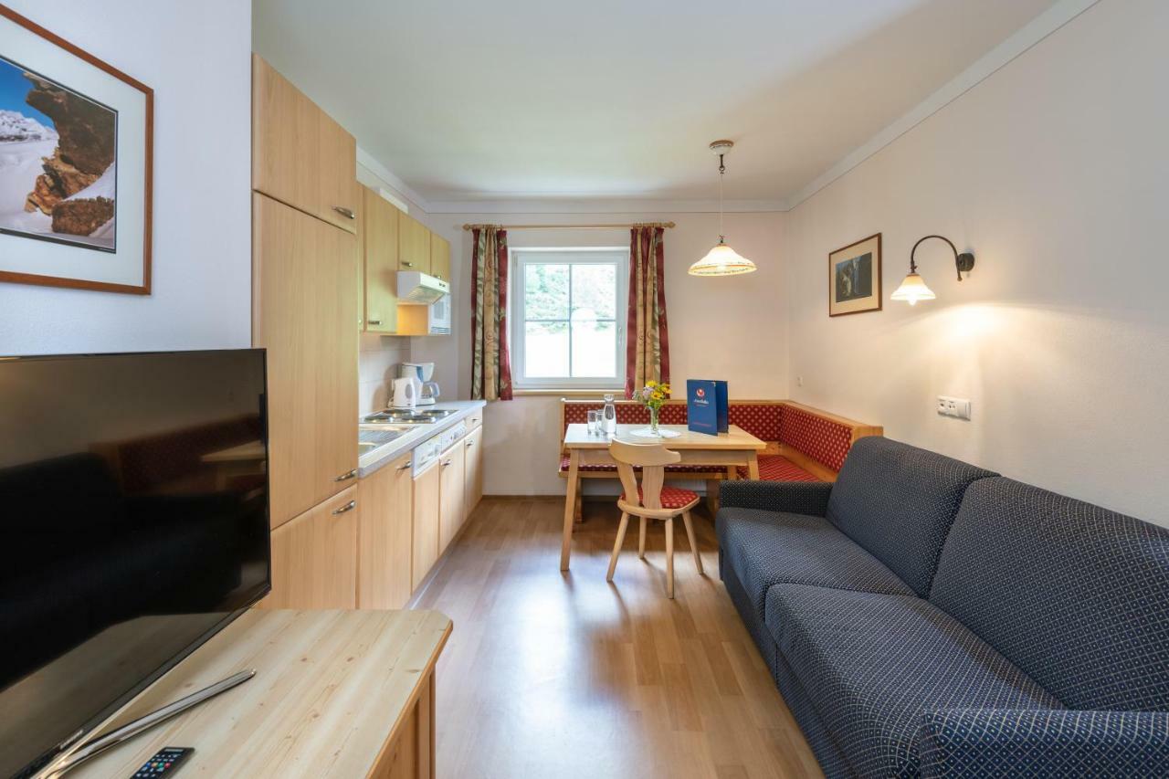 Hotel & Appartement Auerhahn Obertauern Eksteriør bilde