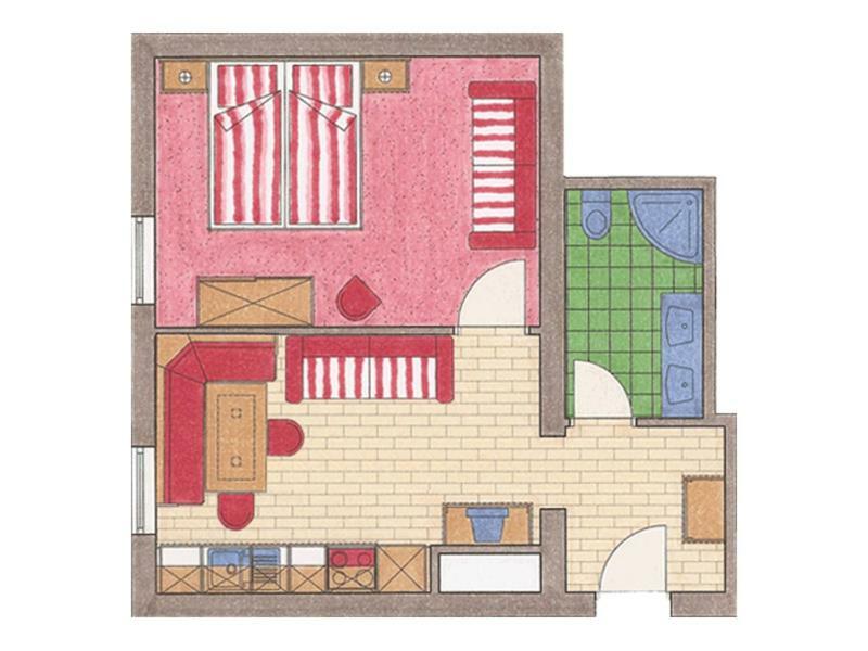 Hotel & Appartement Auerhahn Obertauern Eksteriør bilde
