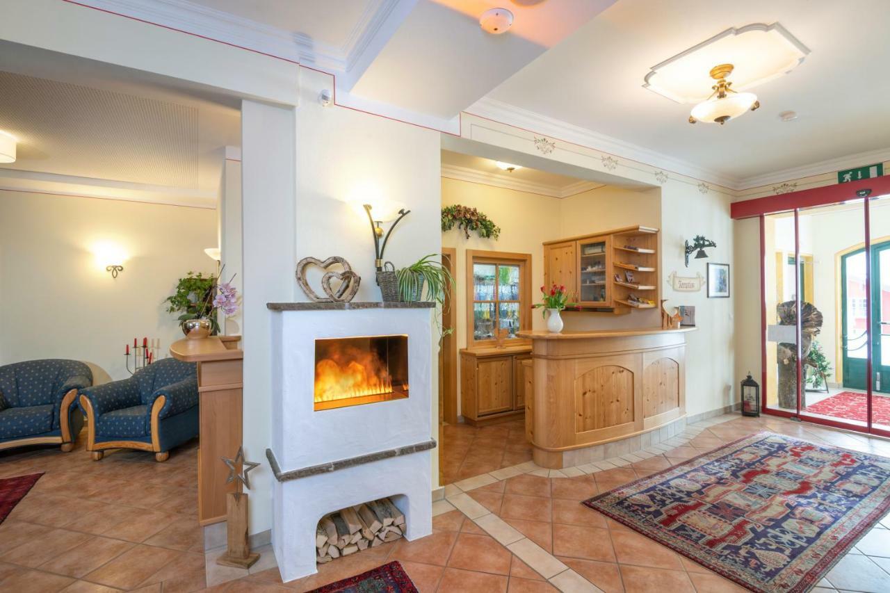 Hotel & Appartement Auerhahn Obertauern Eksteriør bilde