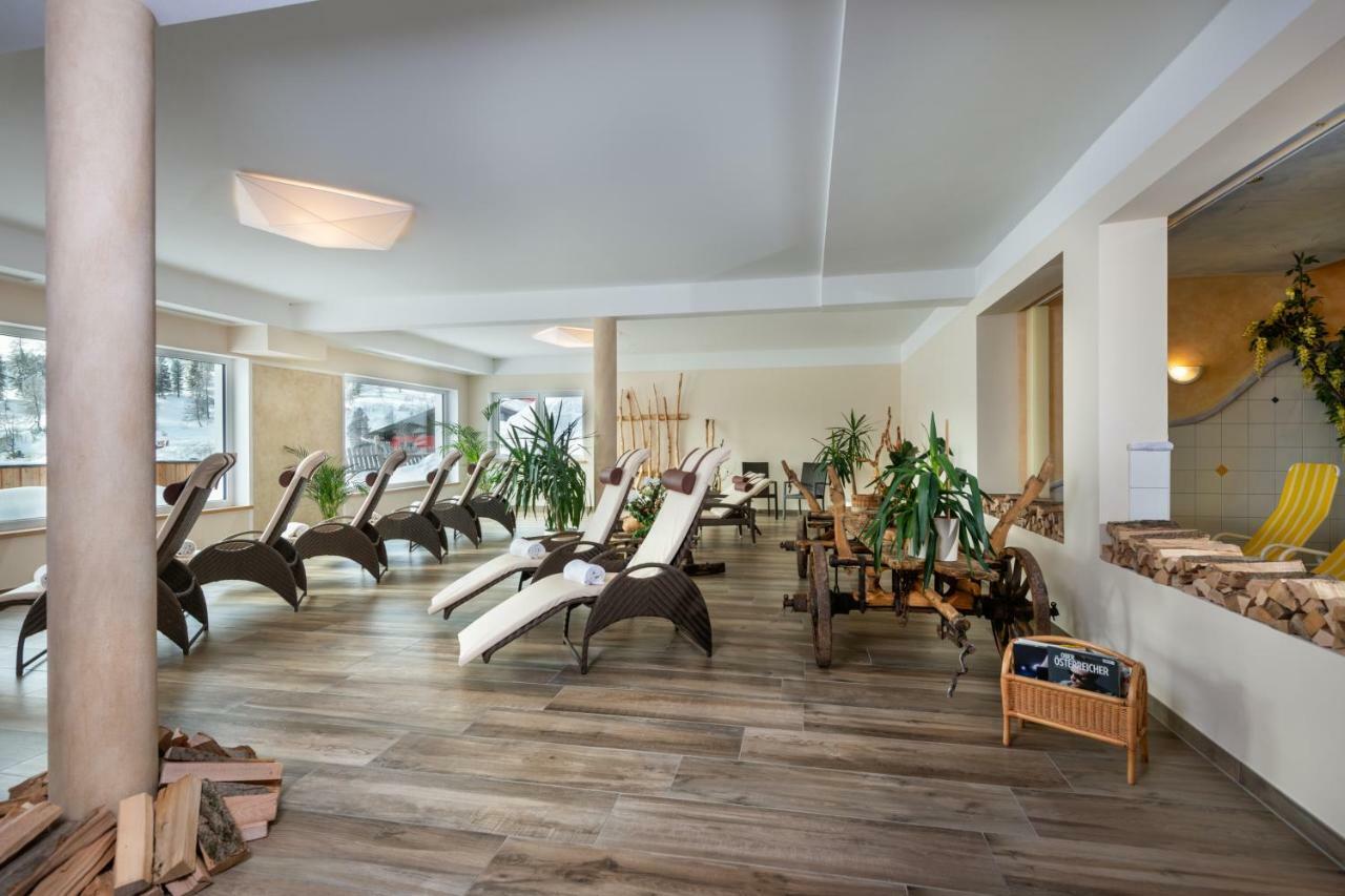 Hotel & Appartement Auerhahn Obertauern Eksteriør bilde